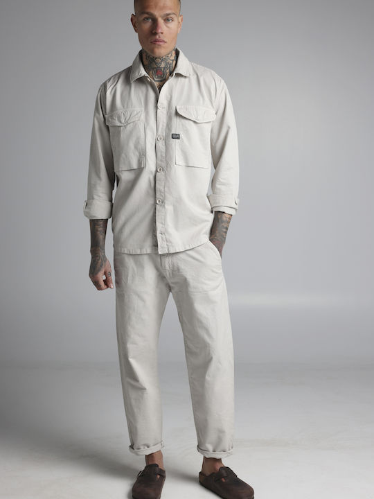 Παντελόνι L.beige