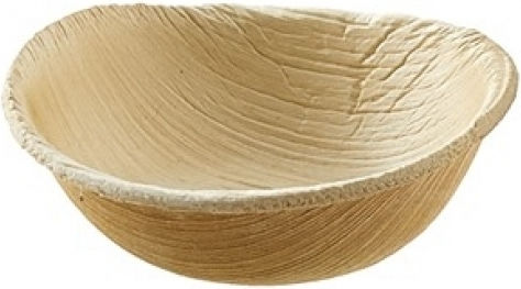 Leone Dip-Schüssel Rund mit Durchmesser 6cm 24Stück