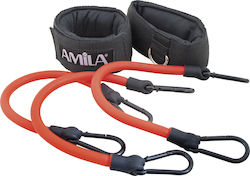 Amila Leg Exercise Set 3 Levels of Resistance