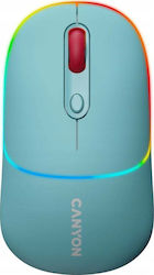 Canyon MW-22 Wireless Mouse Dark Cyan