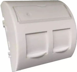 A-LAN OS100 RJ45 Port Blocker