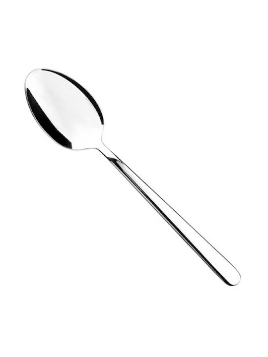 Dizdar Spoon Set Coffee / Tea Stainless Silver 11.3cm 12pcs
