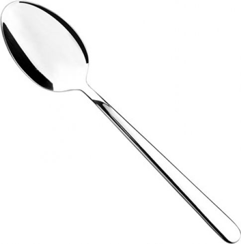 Dizdar Coffee / Tea Stainless Steel Silver 11.3cm 12 Pieces