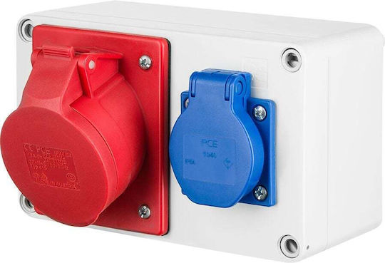 Elektro Plast Industriesteckdose 6202-00