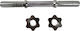 Eb Fit Kurze Gerade Stange 40cm 28mm Durchmesser Klemme Eb Fit