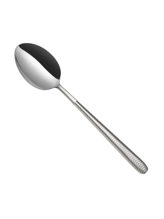 Ready Löffelset Kaffee/Tee Edelstahl Silber 11cm 12Stück