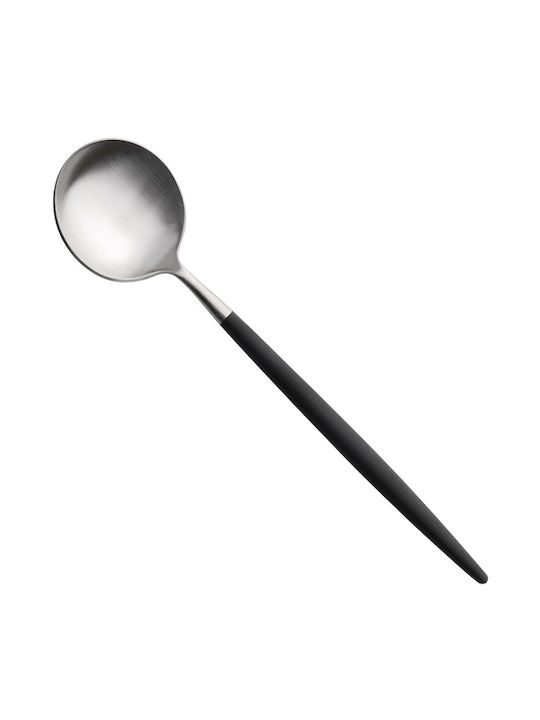 Ready Löffelset Obst Edelstahl Silber 18cm 12Stück