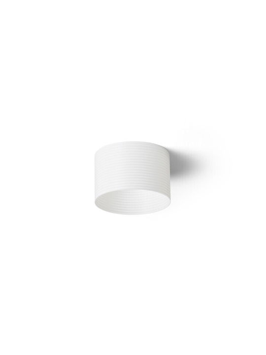 Rendl Light Studio Marenga Rr3 60 Χωνευτό Σποτ με Ενσωματωμένο LED και Θερμό Λευκό Φως Λευκό 1τμχ
