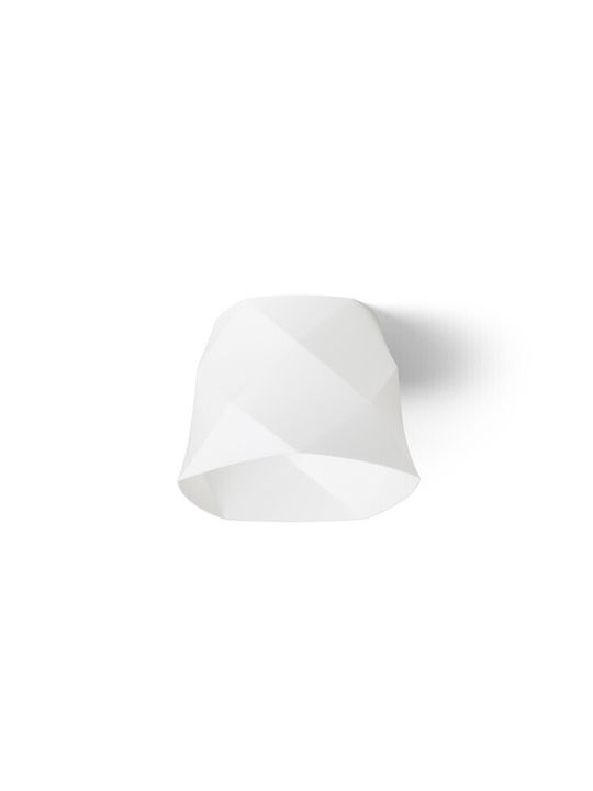 Rendl Light Studio Marenga Rc1 98 Χωνευτό Σποτ με Ενσωματωμένο LED και Θερμό Λευκό Φως Λευκό 1τμχ