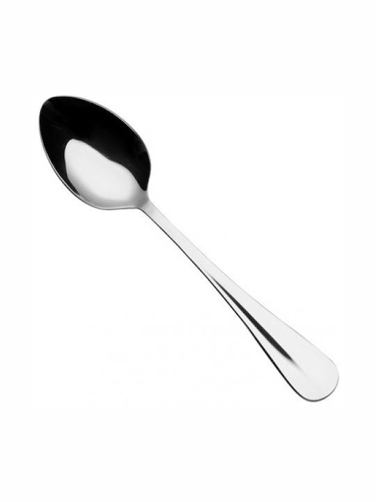 Dizdar Set de Linguri Cafea / ceai Inoxidabile Argintiu 11.3cm 12buc