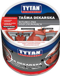 Tytan Isolierband Aluminium Rote