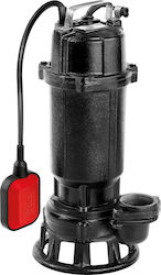 Yato Pumpe Abwasser/Abwasser 750W YT-85350