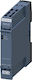 Siemens Βιομηχανικό Ρελέ Λυχνίας 3RN2010-2CW30