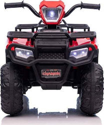 Kids Ride-On Motorbike JC915 Electric 12 Volt Red