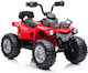 Kinder Roller Inspiriert Madman Elektroantrieb 6 Volt Rot