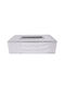 Cor Mulder Tissue Holder Gray