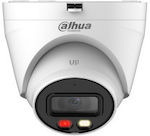 Dahua IPC-HDW1239V-A-IL IP Surveillance Camera Wi-Fi 1080p Full HD Waterproof with Microphone and Lens 2.8mm