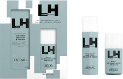 Lierac Promo Pack Homme Λεπτόρευστη Αντιγηραντική Κρέμα 50ml & Αποσμητικό 50ml