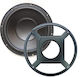 Jensen Marine Speaker 10" with 150W RMS Black