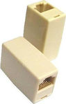 Rj45 F Rj45 F Cable Connector 1pcs