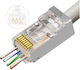 Microconnect KON512-50EZ RJ45 Clip 50τμχ