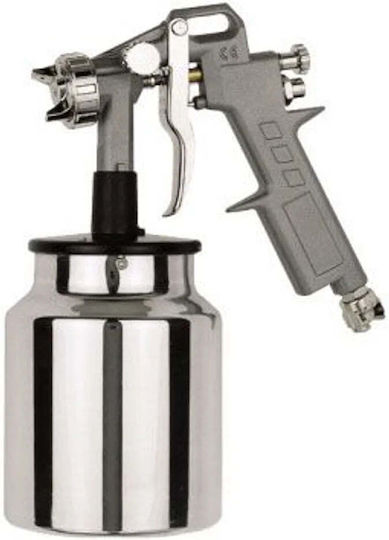 Mega Luft-Spritzpistole Schwimmender Becher 1,5 mm