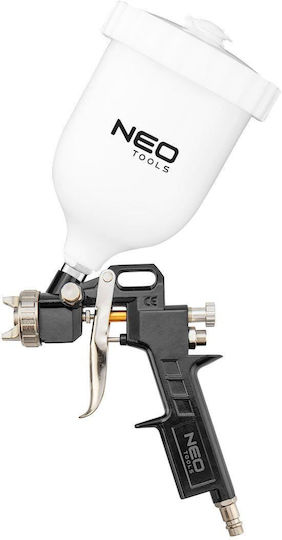 Neo Tools Pistol De Vopsit Cu Aer Tumbler Plutitor 1.5mm