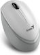 Genius NX-7009 Wireless Mouse Alb