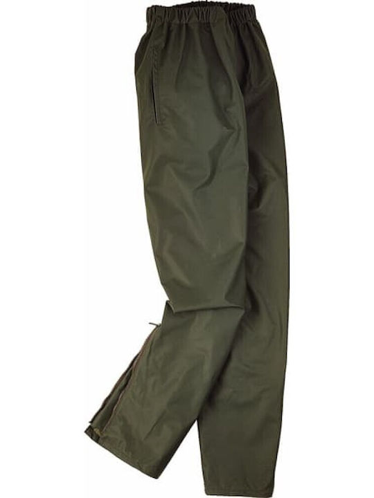 Baleno Men's Trousers Dark Green