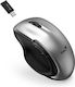 Genius Ergo 8200S Wireless Ergonomic Mouse Silver