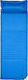 Nils Self-Inflating Single Camping Sleeping Mat 190x63cm Thickness 3.8cm in Blue color