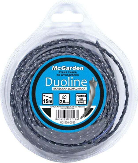 Fibre Toppers Armat Duoline 2.0mm Sent Effect * 15 Jm.szt Mg-200-0520