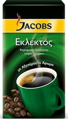 Jacobs Jacobs Εκλεκτός Κορυφαίας Ποιότητας Φίλτρου 500gr -1,00€