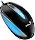 Genius DX-Mini Wired Mouse Black