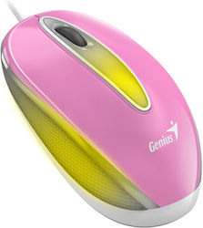 Genius DX-Mini Verkabelt Rosa