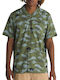 Vans Men's Shirt Olivine