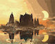 Ideyka Zlote Miasto Malsets 50x40cm