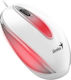 Genius DX-Mini Wired Mouse White