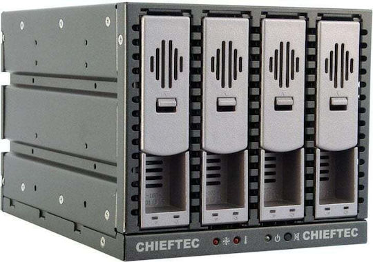 Obudowa Serwerowa Chieftec 4 X Hdd Sas Sst-3141sas