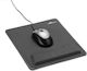 Durable Ergotop Mouse Pad Μαύρο 570358