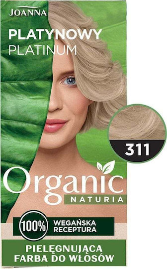 Joanna Joanna Hair Dye Without Ammonia Platinum 40g