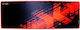 Red Fighter PWRD078ZGH0B Мишка Подложка Червен