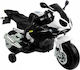 Kids Motorbike Inspired Electric 12 Volt Black
