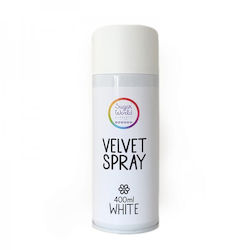 Sugarworld Lebensmittelfarbe Weiß 1Stück 400ml Spray