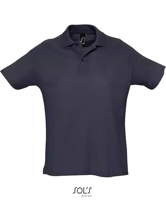 Sol's Summer Ii Men's Short Sleeve Promotional ...