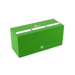 Gamegenic Deck Box Standard Size Πράσινο