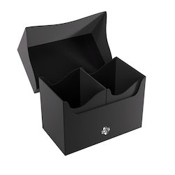 Gamegenic Deck Box Standard Size Μαύρο