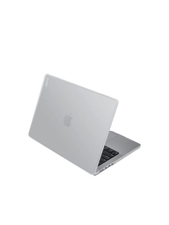 Laut Macbook Pro Acoperitoare Laptop 14" Albă Laut Macbook Pro Acoperitoare Laptop 14" Albă
