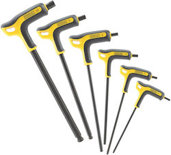 Stanley Fatmax Set 6 Allen Wrenches