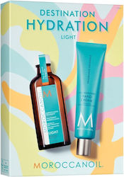 Moroccanoil Haarpflegeset für Haartherapie